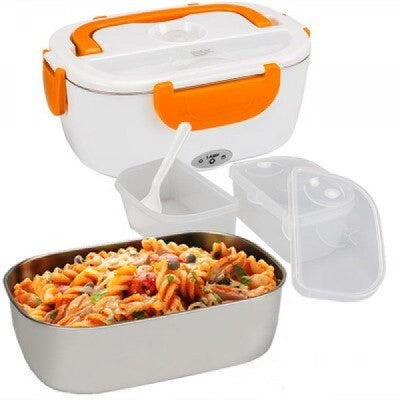 Cutie electrica alimente pentru un pranz cald